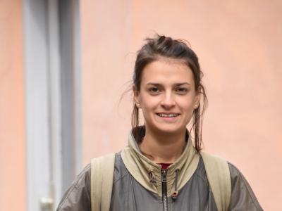 Sarah Schürzenberger, Foto: Cynthia Matuszewski