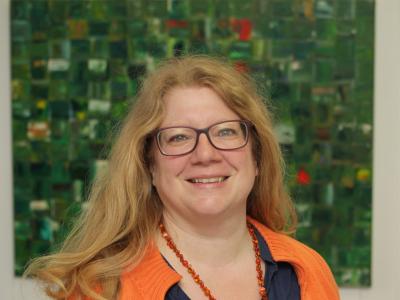 Tine Klink, Augsburg, bunt und draußen, Künstlerin, Pfersee, Foto: Tine Klink