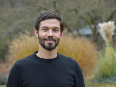 Ulrich Deuter, Öko-Modellregion Stadt.Land.Augsburg, Foto: Cynthia Matuszewski