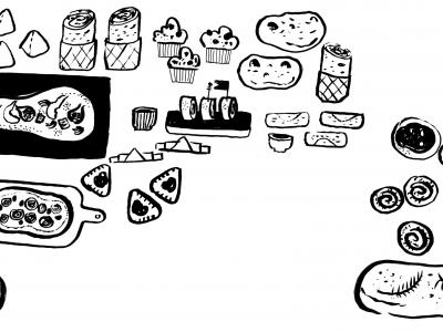 "Veggieparty" ist das dritte Kochbuch aus der Reihe: "Gemüse ist mein Fleisch" von Torsten Mertz