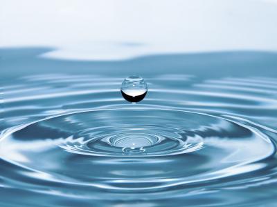 Wasser, Wassertropfen, Foto: Ronymichaud, Pixabay