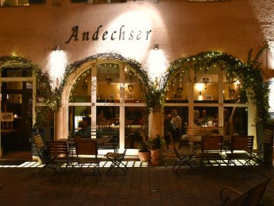 Andechser Wirtshaus in Mering. Foto: Cynthia Matuszewski 