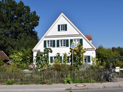 Honig aus ökologischer Imkerei: Biohonig Josef Bachmaier in Großaitingen. Foto: Cynthia Matuszewski 