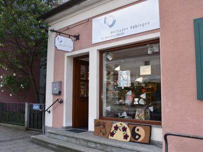 Bobinger Weltladen, Foto: Cynthia Matuszewski 