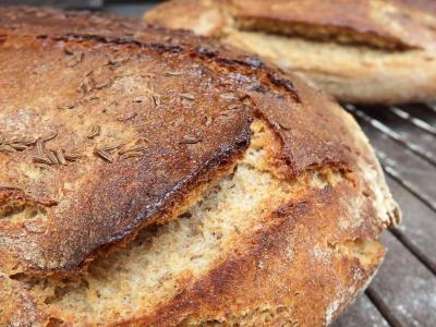 Brot, Bäckerei Mück, Augsburg, Natursauerteig, Foto Pixabay