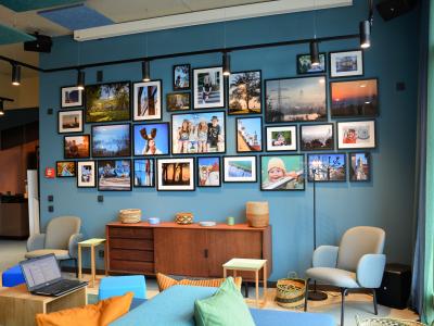 Hotel einsmehr, Augsburg, nachhaltig, inklusiv, Foto: Annika Müller