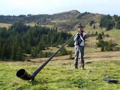 Riedberger Horn, Allgäuer Alpen, Alpenverein Augsburg, Foto: Jochen Cantner