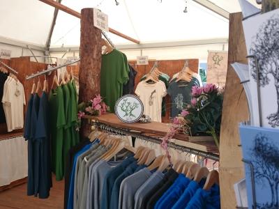 Life Tree, Festival, Stand, Foto: Manuel Sanktjohanser