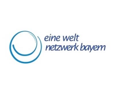 Eine Welt Netzwerk Bayern Logo