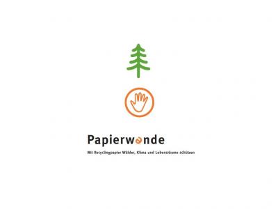Logo Papierwende