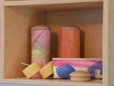 Schäfflerbachwerkstatt, Augsburg, Foto: Cynthia Matuszeswski