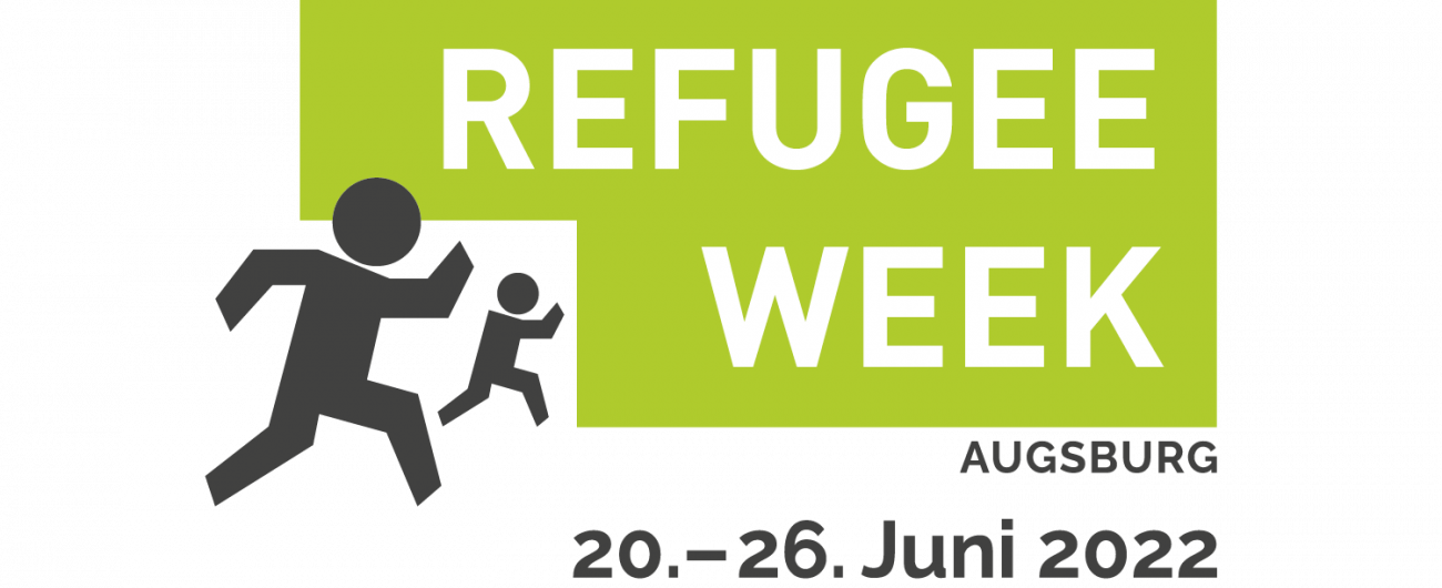 Logo Refugee Week