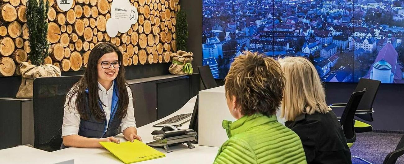 Symbolbild der Energieberatung der swa. Bild: Stadtwerke Augsburg 