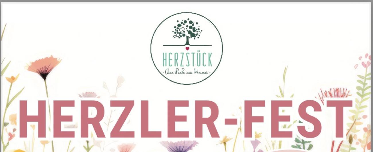 Herzstück Herzler-Fest; Bild von Herzstück Horgau