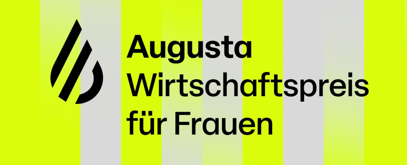 Augusta Wirtschaftspreis für Frauen, Bild: Stadt Augsburg