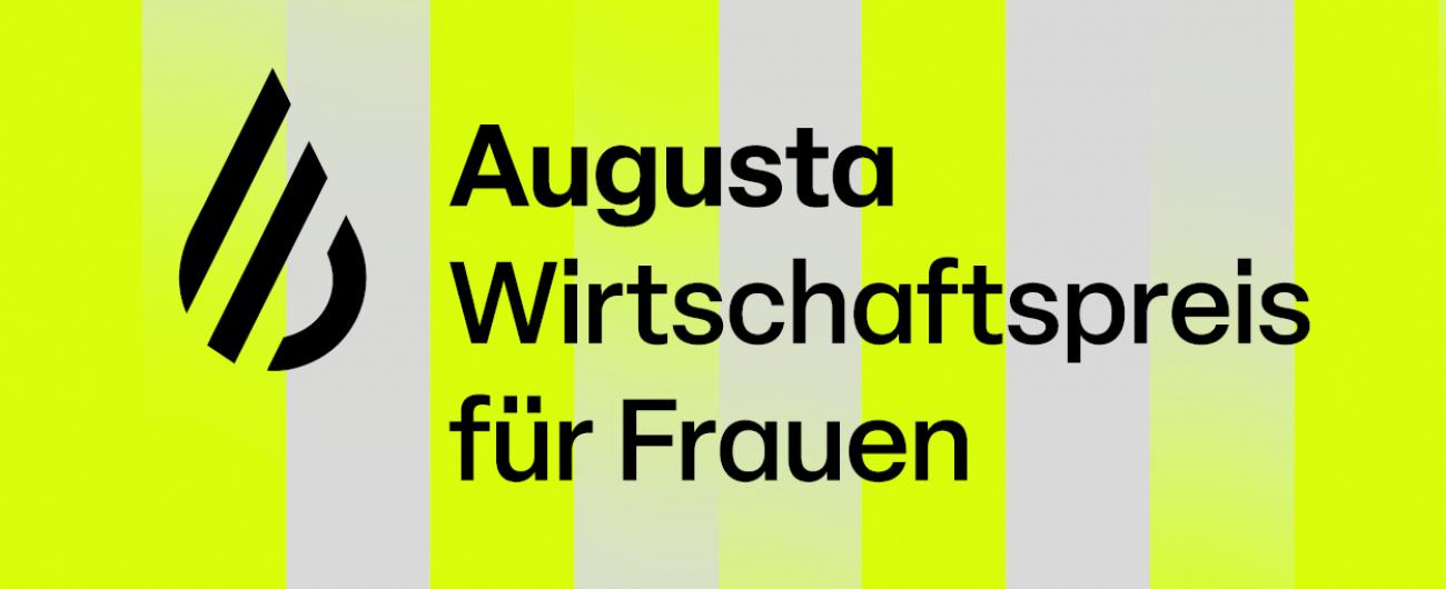Augusta Wirtschaftspreis für Frauen, Bild: Stadt Augsburg