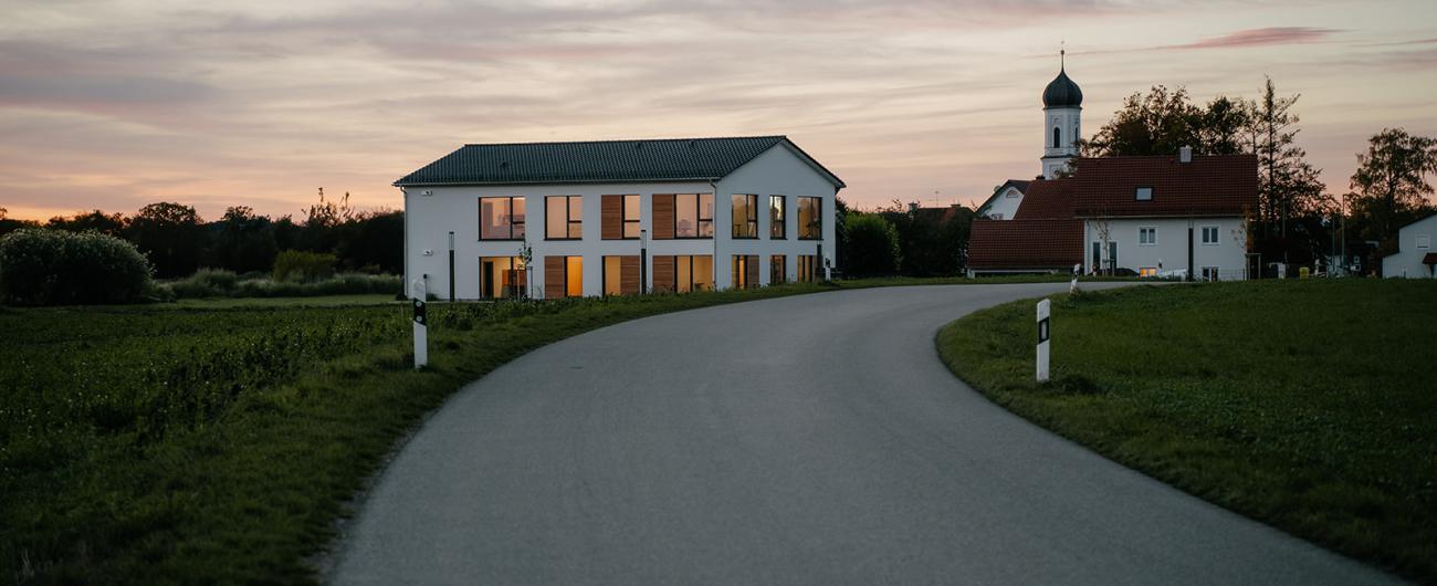 Das i-Tüpferl Gesundhaus