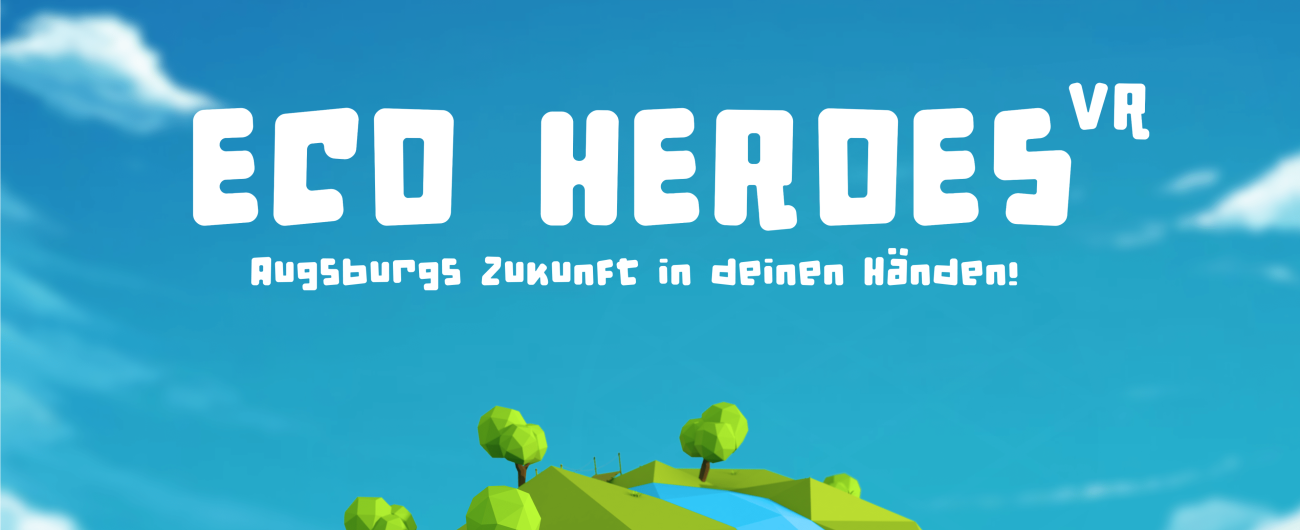 Das Augsburger VR-Spiel, das Textilrecycling und Nachhaltigkeit spielerisch erlebbar macht