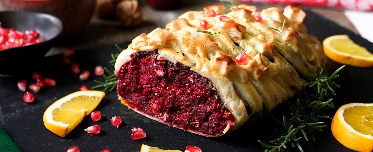 Rote Bete Wellington, Bild Oekosiste e.V.