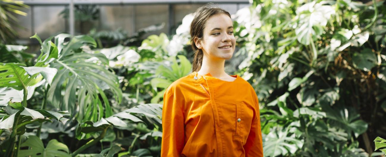 Arbeitskleidung sollte nachhaltig beschafft werden.