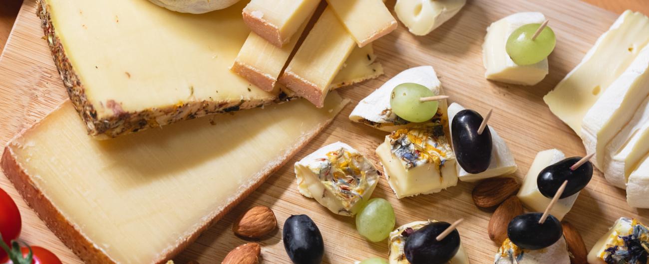 Käseauswahl
