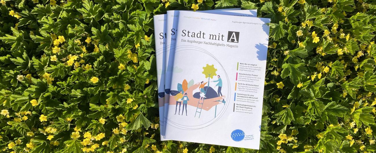 Augsburgs Agendazeitung 61