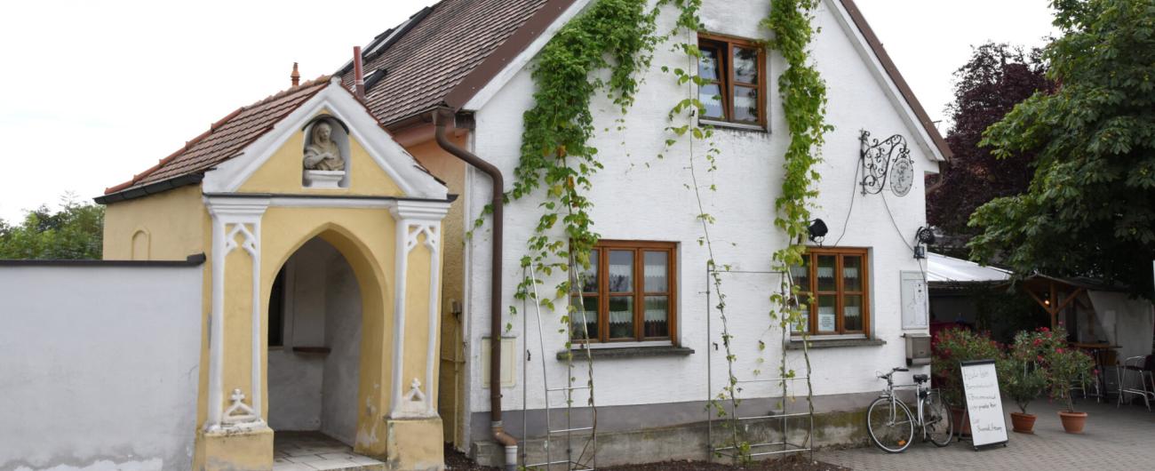 Brauerei & Bräustüberl Berabecka Boandl-Bräu in Aichach-Oberbernbach. 