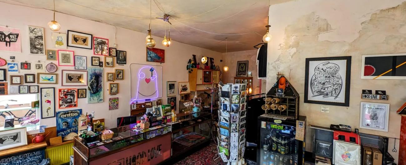 Hood Love Store Augsburg