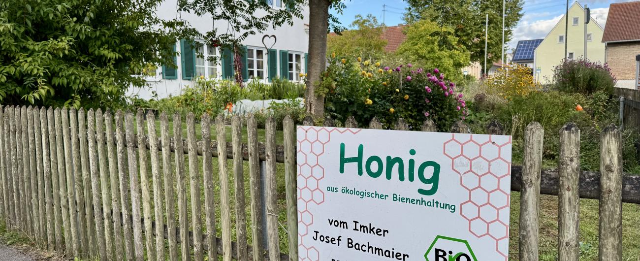 Bioimkerei Josef Bachmair in Großaitingen