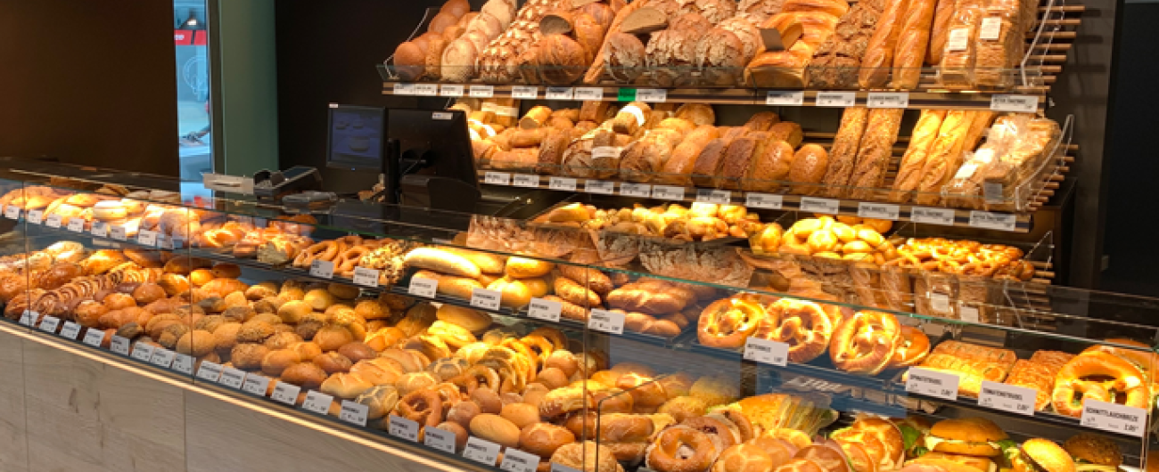 Schneider Bäckerei Filiale Pfersee