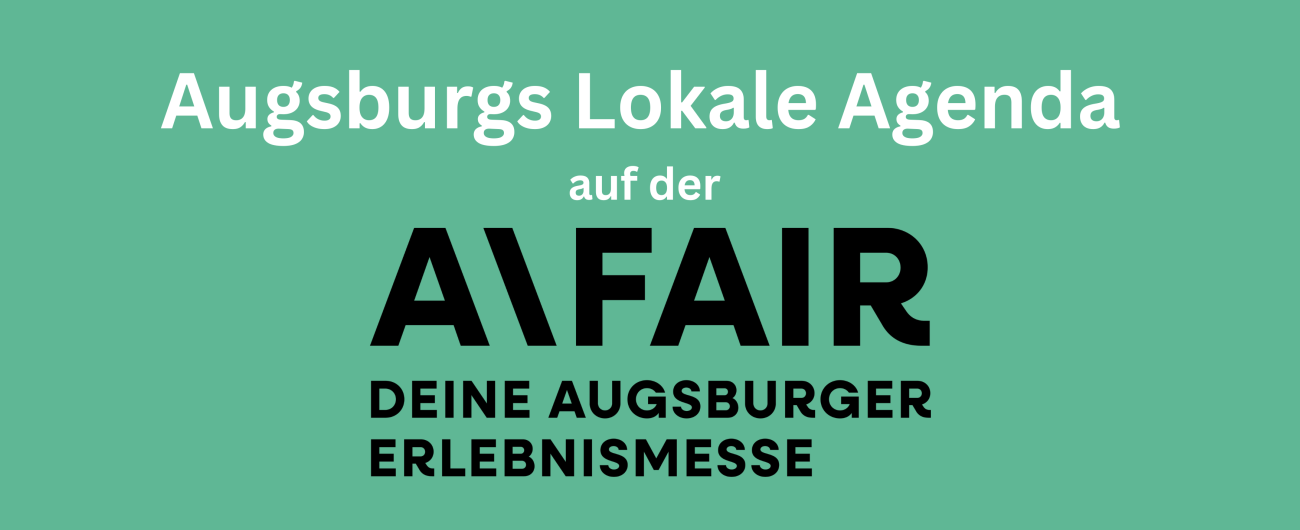 A\FAIR 2026 – Erlebnismesse für die Region Augsburg-Schwaben