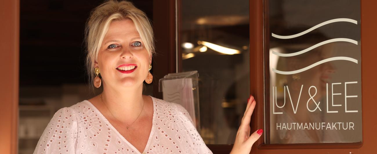 Jasmin Bruns von Luv&Lee