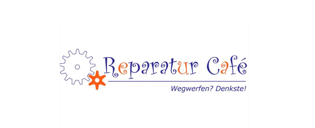 Logo vom Repair Cafe Arche.