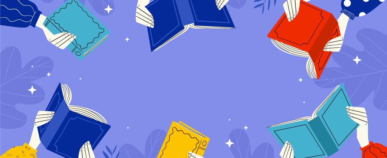 Lesung zum Weltbuchtag, Bild von freepik