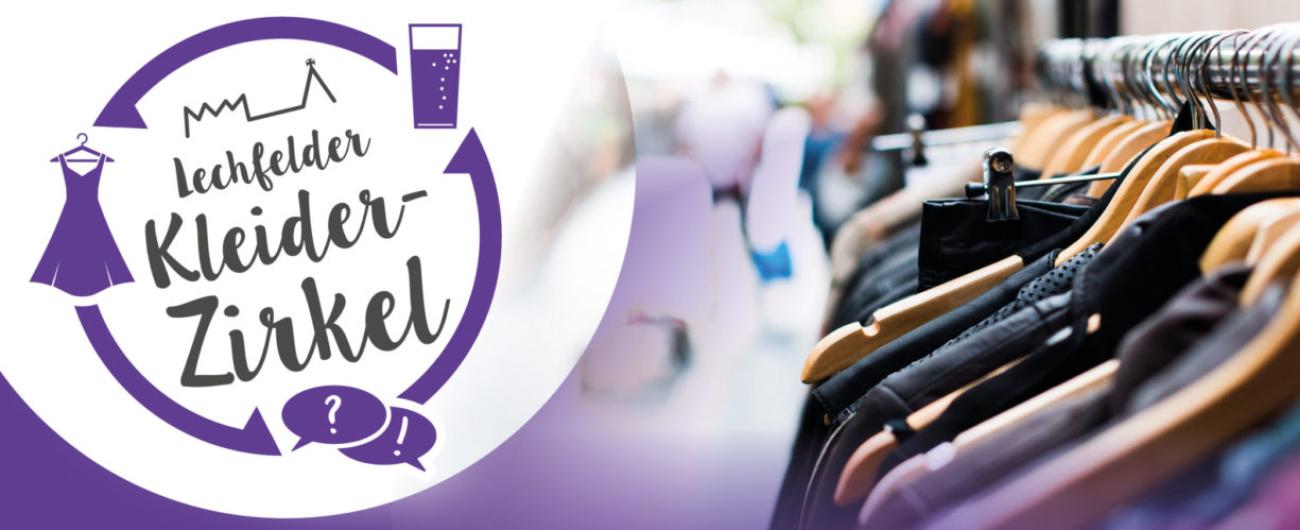 KleiderZirkel im Lagerlechfeld, Kleidertausch für Frauen, Bild von KleiderZirkel