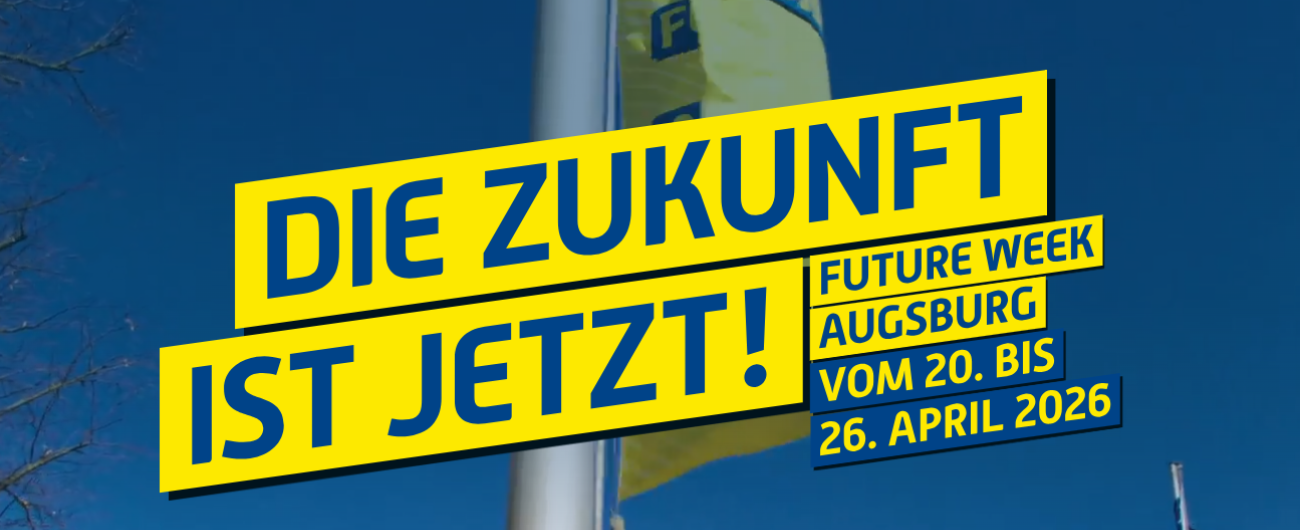 Future Week Augsburg, Bild von futureweek.de