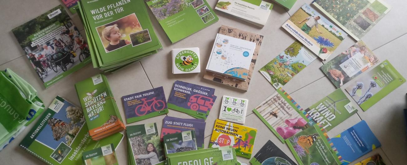 Bund Naturschutz Ortsgruppe Mering-Ried