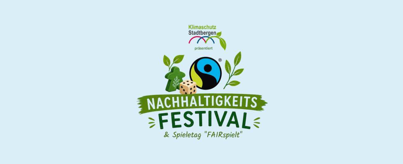 Logo Nachhaltigkeitsfestival Gersthofen