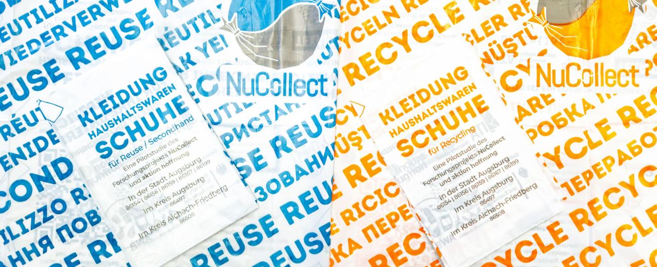 Vorsortierbeutel NuCollect