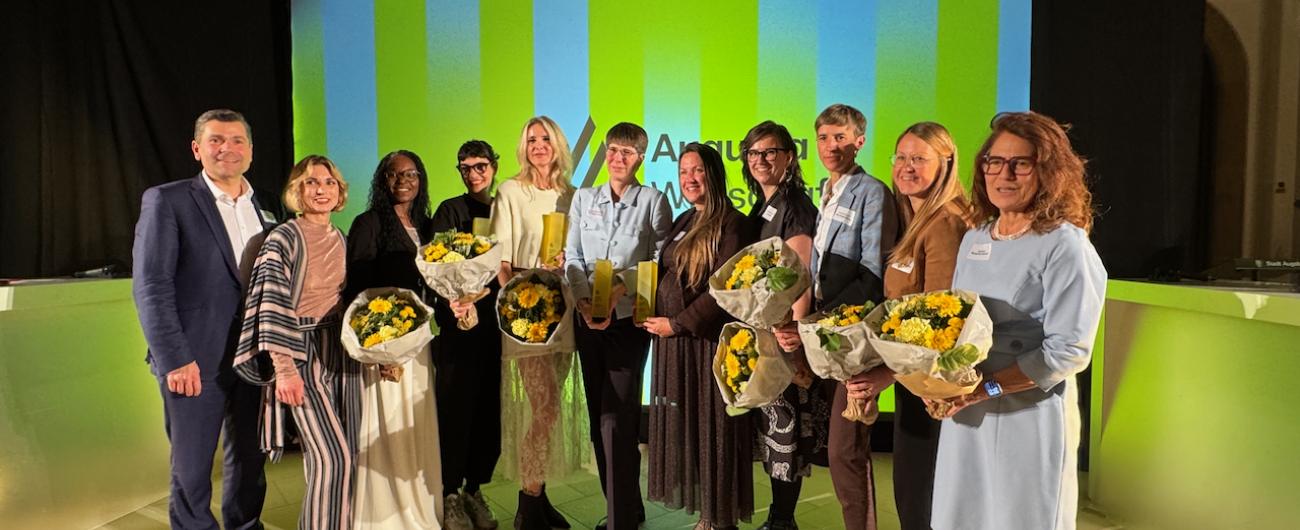 Augusta-Wirtschaftspreis 2026: Augsburg ehrt vier Unternehmerinnen im Rathaus. Alle Preisträgerinnen, Kategorien und Hintergründe im Überblick.