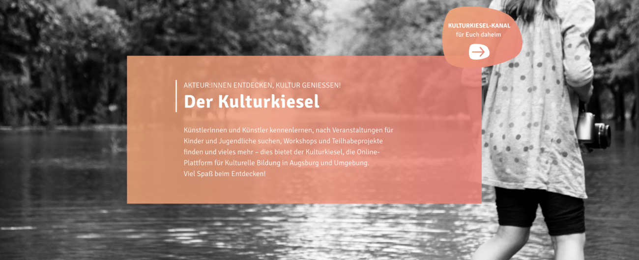 Webseite Kulturkiesel