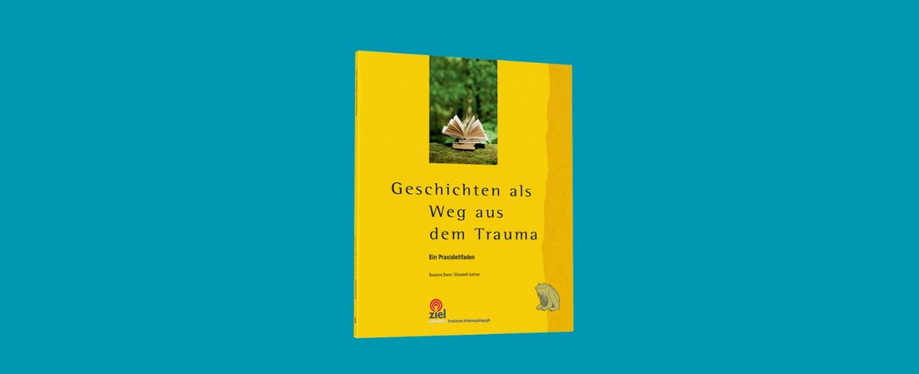 Buchpräsentation: Geschichten als Weg aus dem Trauma