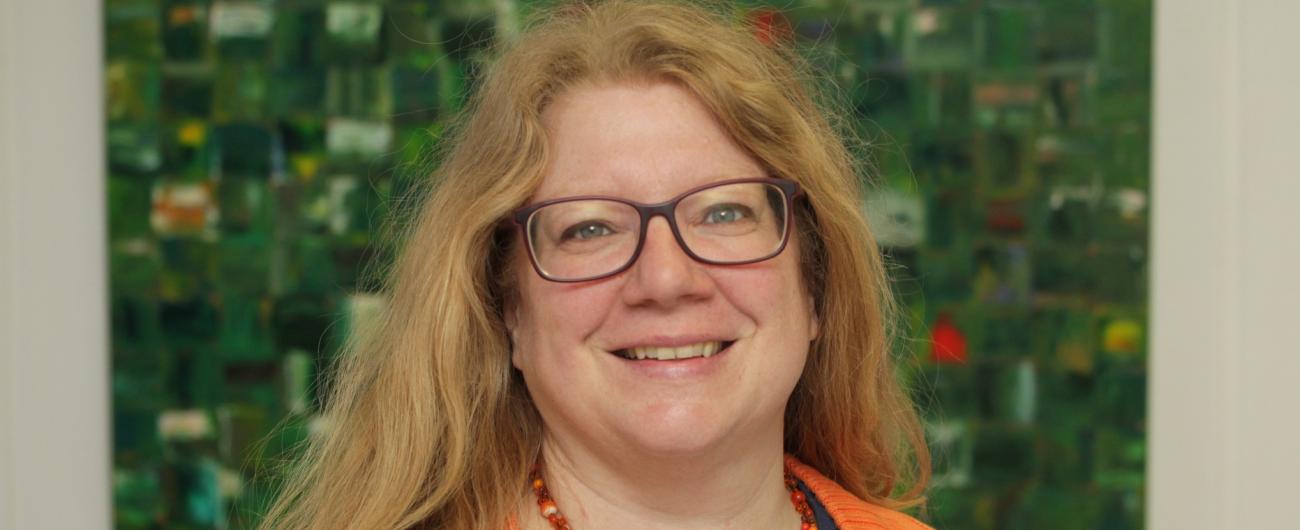 Tine Klink, Augsburg, bunt und draußen, Künstlerin, Pfersee, Foto: Tine Klink