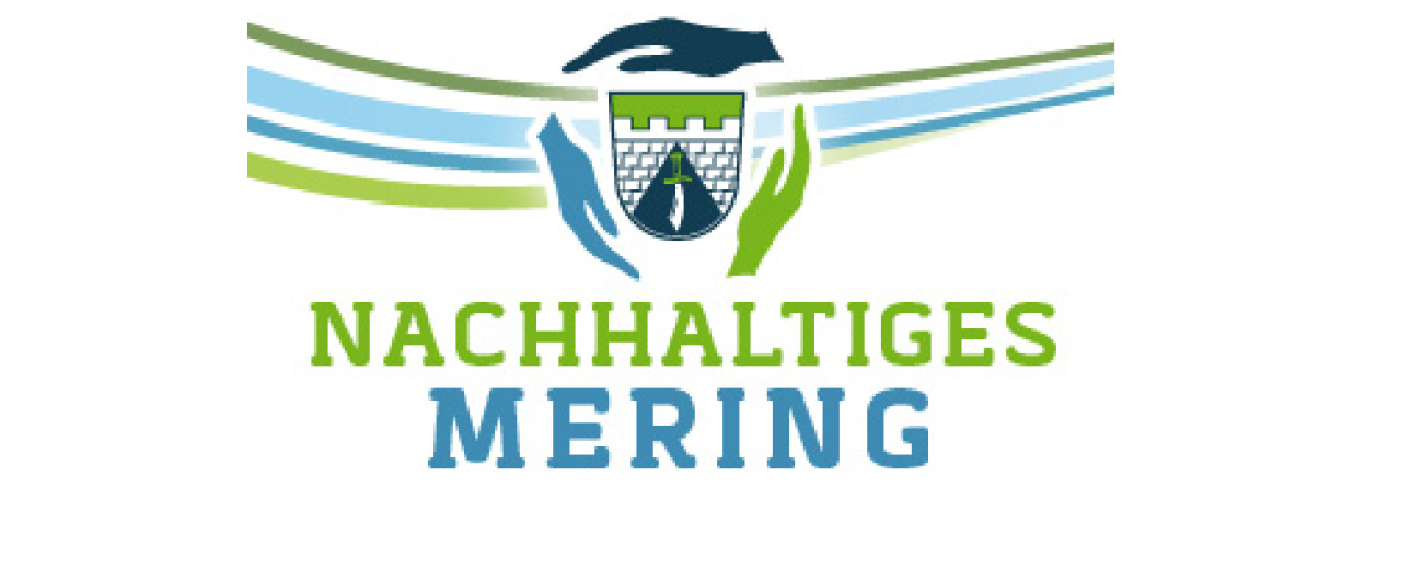 Logo: Bündnis für Nachhaltigkeit, Mering