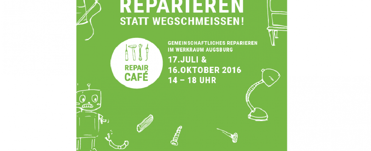 Repair Café Augsburg