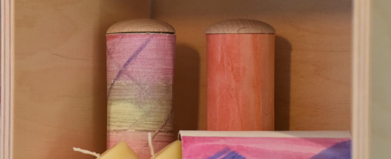 Schäfflerbachwerkstatt, Augsburg, Foto: Cynthia Matuszeswski