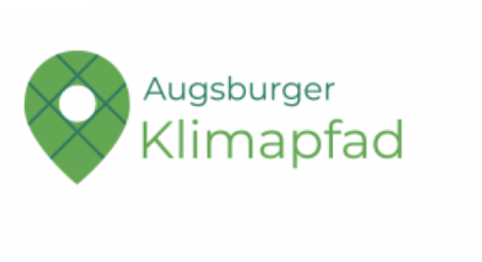 Logo Augsburger Klimapfad