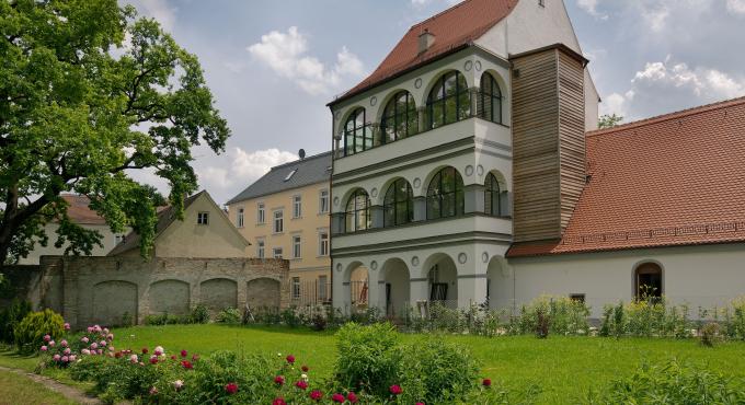 Fugger- und Welser- Erlebnismuseum Außenansicht, Foto: Regio Augsburg Tourismus GmbH, Rudolf Morbitzer