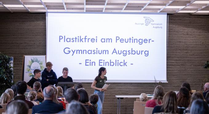 Peutinger Gymnasium