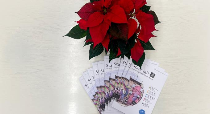 Stadt mit A - das Heft zur nachhaltigen Entwicklung in Augsburg